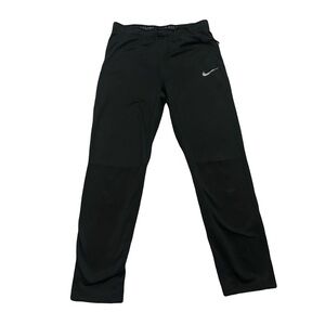 Men’s Nike Black Dri Fit Sweatpants Size Medium